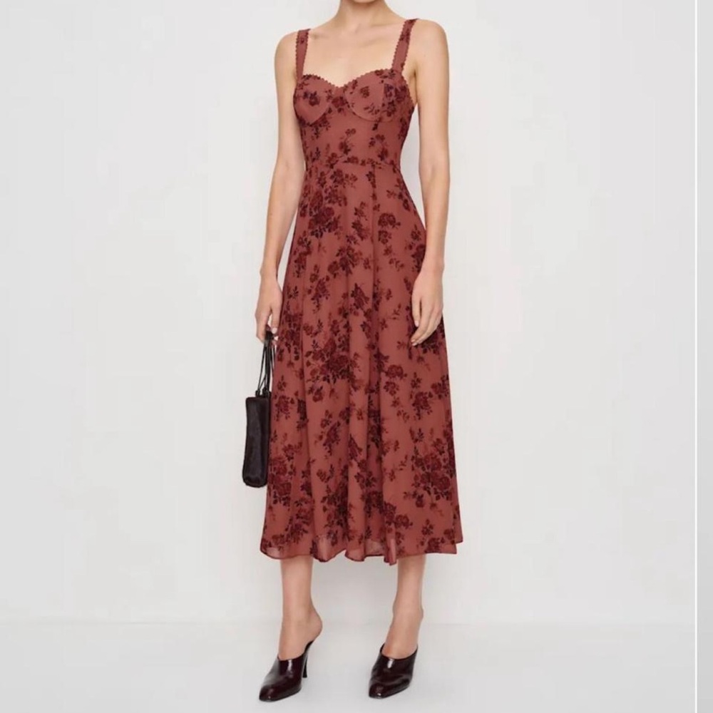 REFORMATION LAELA DRESS !!!!